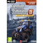 Farming Simulator 15 Official Expansion (Gold) – Zboží Mobilmania