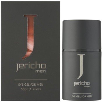 Jericho Men Collectin oční gel pro muže With Dead Sea Minerals And Vitamin E 50 g