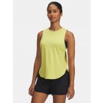 Under Armour UA Launch Elite Tank-YLW Žlutá – Zboží Dáma