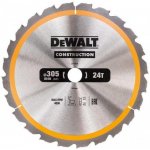 DeWALT DT1960 Pilový kotouč 305 x 30 mm na dřevo, 60 zubů – Zboží Dáma