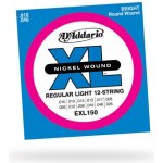 D'addario EXL150 – Hledejceny.cz