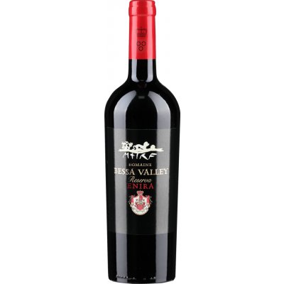 Bessa Valley Enira Reserva 2019 Červené 14,5% 0,75 l (holá láhev) – Hledejceny.cz
