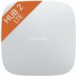 Ajax Hub 2 LTE 4G bílá – Hledejceny.cz