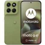 Motorola Moto G67 8GB/128GB PANTONE Nile – Hledejceny.cz