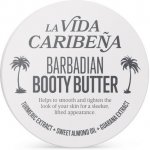 La Vida Caribena Barbadoské máslo Booty 200 ml – Sleviste.cz