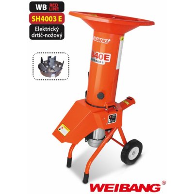 Weibang WB SH 4003E – Zboží Mobilmania