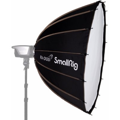 SmallRig Parabolický softbox RA-D120 4140 – Hledejceny.cz