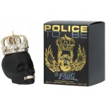 Police To Be The King toaletní voda pánská 40 ml – Sleviste.cz