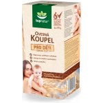 Ovesná koupel pro děti 6x25g TOPNATUR