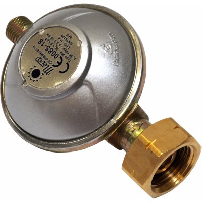 MEVA MEVA - regulátor tlaku - závit - 30mbar G1/4"L NP01033 – Zboží Mobilmania