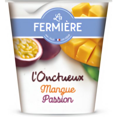 La Fermiére Jogurt s mučenkou a mangem 150g – Hledejceny.cz
