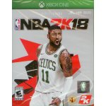 NBA 2K18 – Hledejceny.cz