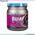 Scitec Nutrition BCAA Xpress 500 g – Zboží Dáma