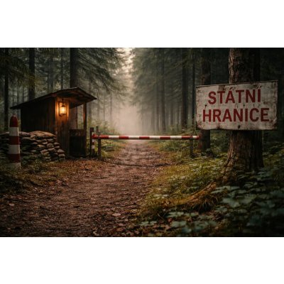 Útěk za železnou oponu – unikátní venkovní úniková hra – Hledejceny.cz