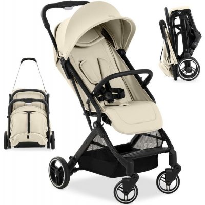 Hauck Travel N Care Plus vanilla 2023 – Hledejceny.cz