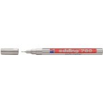 Edding 780 stříbrný – Zboží Živě