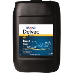 Mobil Delvac Modern Super Defense V4 15W-40 20 l