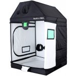 BudBox White PRO XL R 120x120x180 cm bílá – Zboží Dáma