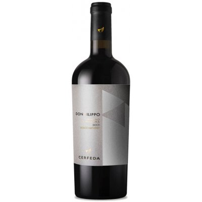 DON FILIPPO Primitivo Di Manduria DOCG DOLCE NATURALE BIO-BIOVEGAN 2016 15,5% 0,5l(holá láhev) – Hledejceny.cz