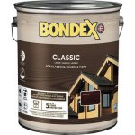 Bondex Classic Tenkovrstvá lazura 5 l redwood – Zbozi.Blesk.cz