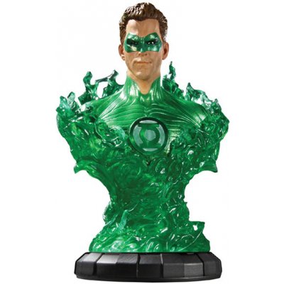 DC Direct Green Lantern Movie Bust 1/4 Hal Jordan 19 cm