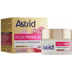 Astrid Rose Premium 65+ posilující a remodelující denní krém OF15 50 ml