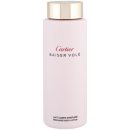 Cartier Baiser Volé Woman tělové mléko 200 ml