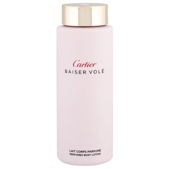 Cartier Baiser Volé Woman tělové mléko 200 ml