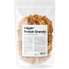 Cereálie a müsli Vilgain Protein Granola slaný karamel s bílou čokoládou 350 g