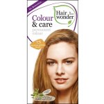 Hairwonder přírodní dlouhotrvající barva středně zlatá blond 7.3 100 ml – Hledejceny.cz