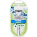 Wilkinson Sword Quattro Titanium Sensitive – Zboží Dáma