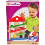 Eichhorn Kuličková dráha domek 4 ks – Sleviste.cz