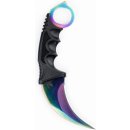 Nůž Karambit Fade