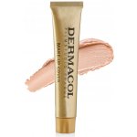 Dermacol voděodolný extrémně krycí make-up 207 30 g – Zbozi.Blesk.cz