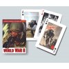 Hrací karty - poker Piatnik 2.světová válka