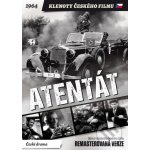 Atentát DVD - remasterovaná verze – Zboží Mobilmania