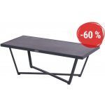 Luxor nízký stolek Hartman s keramickou deskou 124x64x45cm Xerix – Hledejceny.cz