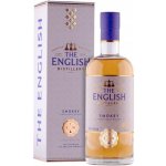The English Smokey 43% 0,7 l (karton) – Zboží Dáma