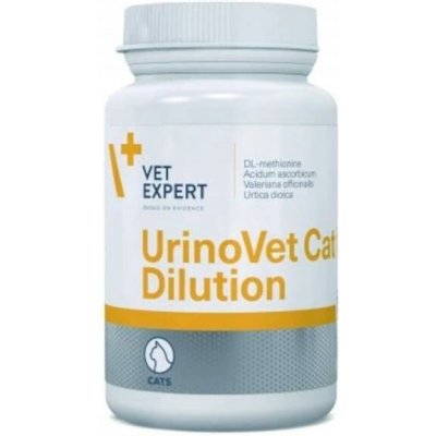 VetExpert UrinoVet Cat Dilution 45 cps – Hledejceny.cz