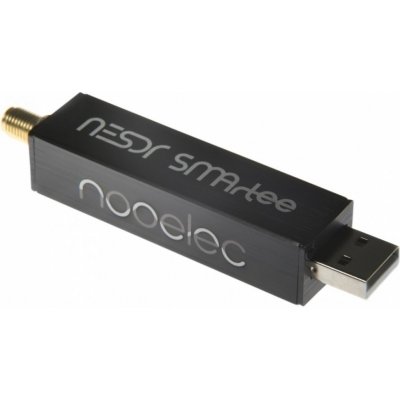 Nooelec NESDR SMArTee v2 SDR RTL přijímač s Bias-Tee | Zboží Auto