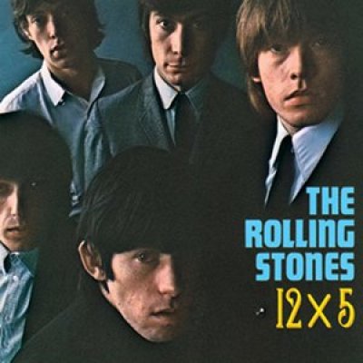 The Rolling Stones - 12 x 5 CD