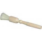 mašlovačka 19cm-štěteček d2cm, dřev.rukoj. – Zboží Dáma