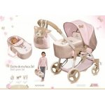 DeCuevas 81643 Skládací 3 v 1 s přenosnou taškou DIDI 2021 75 cm – Zboží Dáma