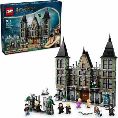 LEGO® Harry Potter™ 76453 Sídlo rodu Malfoyů – Zboží Živě LEGO® Harry Potter™ 76453 Sídlo rodu Malfoyů – Zboží Živě