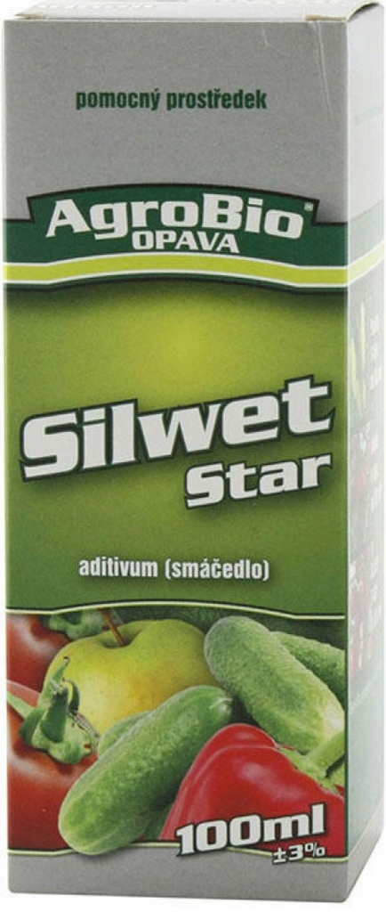 AgroBio Silwet Star 100 ml