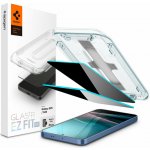 Spigen Glass tR EZ Fit HD Privacy 2 Pack Samsung Galaxy S 2025+ AGL09307 – Zboží Živě