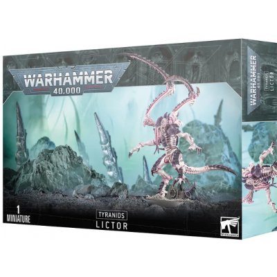 GW Warhammer 40,000 Tyranids Lictor – Hledejceny.cz