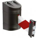 Happy end nástěnná zábrana proti vstupu magnetická 2,7 m černá bílá červená CV 621.17 – Zboží Dáma