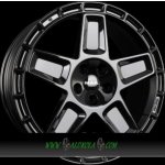 MAK TREK 9x20 6x139,7 ET19 gloss black | Zboží Auto