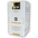 ATP Vitality B Komplex 60 tablet – Hledejceny.cz